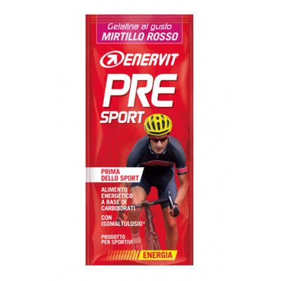 ENERVIT PRE šport brusnica (45g)