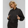 Dámska čierna Bombérka Adidas By Stella Mccartney Crop