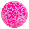 Nafukovacia plážová lopta Leopard neónový 51cm Swim Essentials