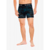 Boxerky Smartwool Merino Print Boxer Brief Boxed - twilight blue mountain