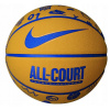 Basketbal Everyday All Court N.100.4370.721.07 - Nike Žlutá