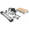 Festool Kapovacia píla (s ťahovou funkciou) KS 120 REB-Set-MFT KAPEX 576663