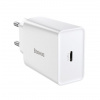 Baseus CCFS-SN02 Speed Mini Nabíjačka USB-C 20W White