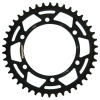 SUPERSPROX Reťazová rozeta SUPERSPROX RFE-1490:42-BLK čierna 42T, 520