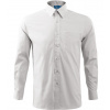 Malfini Shirt long sleeve Pánska košeľa 209 biela M