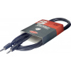 Stagg SAC3MPS, kabel stereo mini JACK/stereo mini JACK, 3m
