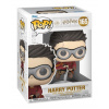Funko POP Movies: Harry Potter - Harry with Broom (Quidditch)