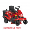 Solo by AL-KO R7-65.8 HD 127487 - Rider Premium - záhradný traktor