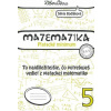 Matematika 5 Piatacké minimum