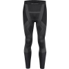 kalhoty funkční FORCE GRIM, černé Velikost: XL-XXL