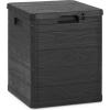 Toomax Woodys Úložný Box 90 L Plastový Grafit Z0173R0--4100