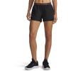 Under Armour 2-in-1 Shorts Women' Black/Pink 16 (XL)