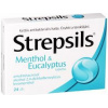 Strepsils Mentol a Eukalyptus pas ord (blis.PVC/PVDC/Al) 2x12 ks (24 ks)