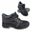 Pracovná obuv členková 4WRK ZIMNÉ PRACOVNÉ ČLENKOVÉ TOPÁNKY BHP TEPLÁ KOŽUŠINA ALGOL OB veľkosť 48