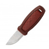 MORAKNIV Pevný nôž Mora Eldris Neck Knife Red 12648