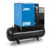Skrutkový kompresor SPINN MINI SPM-2,2/10D-200 ABAC