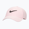 Šiltkovka Nike Dri-FIT Club med soft pink/black