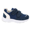 Protetika - ultraľahké tenisky s koženou ORTO vložkou ANDY navy-v ext. sklade