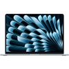 Apple MacBook Air 15,3 palce: M4 10/10, 16 GB, 512 GB - nebesky modrá