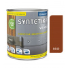 Chemolak Syntetika S2013U 8440 červenohnedá - vrchná farba lesklá 2,5l