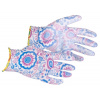 STREND PRO Rukavice ST AROWANA Iris 06/XS s blistrom
