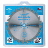 Kotúč pílový na drevo TCT 250 x 2,4 x 30 mm, 24 zubov, PILANA