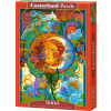 CASTORLAND Puzzle Slnka a Mesiac 3000 dielikov