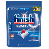 FINISH QUANTUM ALL IN 1 - Kapsuly do umývačky riadu lemon, 60 ks