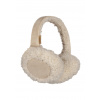 Klapky na uši Barts Magpy Earmuffs Light Brown