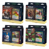 Wizards of the Coast Magic The Gathering Universes Beyond: Fallout Commander Decks Display (4) Anglická