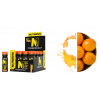 N1 Shot ( Pre-workout v shotu ) - orange fire 20 x 60 ml NUTREND