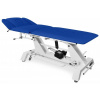 Rehabilitačné masážne ležadlo elektrické KSR F E Barva č.: 6. Tmavo modrá