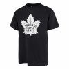 47 Brand Pánské tričko Toronto Maple Leafs NHL Imprint Echo Tee Veľkosť: S