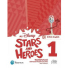 My Disney Stars and Heroes Level 1 Teacher's Book with Online Access
