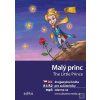 Malý princ A1/A2 (AJ-ČJ) - Antoine de Saint-Exupéry