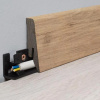 KronoOriginal Nemecko Lišta soklová KronoOriginal K58C 8836 MDF fólia 58x18x2600 mm