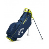 Golfový bag na nosenie Callaway Fairway C Bag na nosenie (Stand bag) Navy/Žltá
