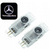Logo LED projektora pre MERCEDES C W203 CLK W209 SLK
