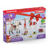 Schleich - Adventný kalendár Horse Club 2022 98642