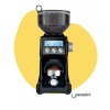 Mlýnek Sage The Smart Grinder Pro BCG820BST Šedá a nerez