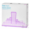 Frida Mom Chladiace absorpčné Ice Maxi vložky vložky 8 ks + popôrodné jednorazové nohavičky 2 ks, 1x1 set FridaBaby LLC