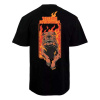 DEVplus Call of Duty: Black Ops 6 Oversized Tričko Hellhound Velikost S