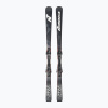 Detské zjazdové lyže Nordica Doberman Combi Pro S + viazania J7.0 FDT anthracite/red