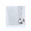 Inteligentný WiFi termostat Matter s LCD displejom pre podlahové vykurovanie (vodný systém), biely