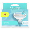 Gillette Venus Smooth náhradná hlavica 8 ks