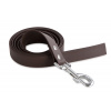 Firedog BioThane Vodítko 25 mm 3 m bez rúčky tmavohnedé