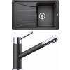 Set Blanco 08-C 25 (dřez Sona 45 S Antracit + baterie Kano Antracit)