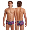 Pánske plávanie šortiek Funky Trunks viacfarebné l (Arena Sports batoh pre 45L tímový bazén)