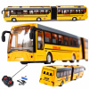 Diaľkovo ovládaný autobus so svetlom Auto s nabíjačkou Auto pre deti