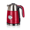 ACTIVER konvice rychlovarná JUMPER 1,7l nerez/ČRV 1850-2200W